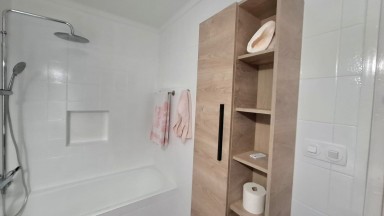 Duplex apartment for rent at El Port de la Selva