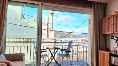 Duplex apartment for rent at El Port de la Selva