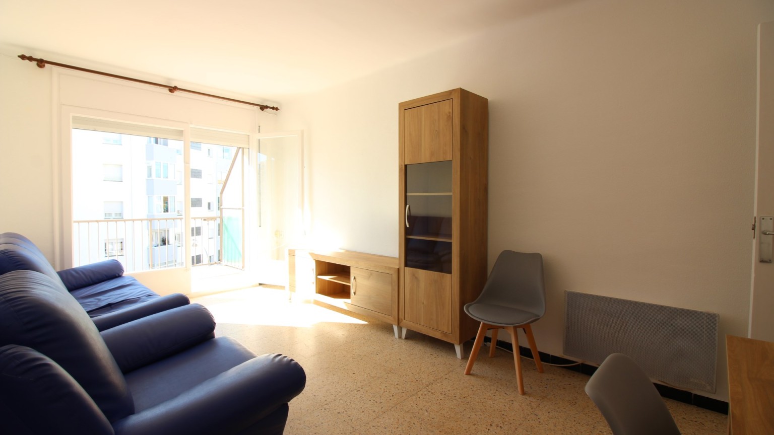 Apartamento para alquiler de temporada, con dos habitaciones en el centro de Sta. Margarita