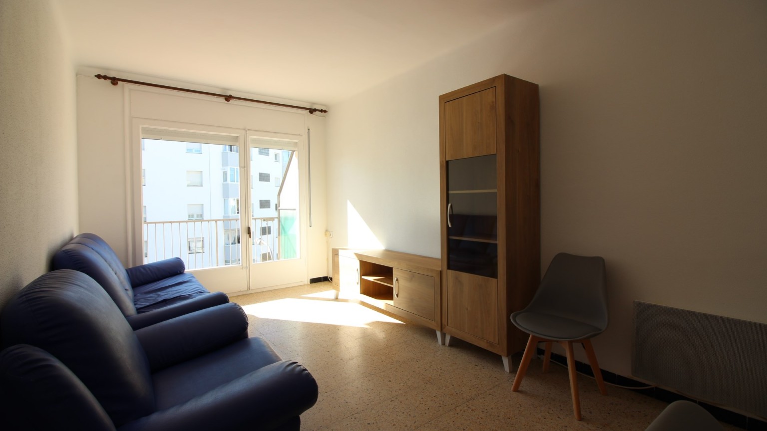 Apartamento para alquiler de temporada, con dos habitaciones en el centro de Sta. Margarita
