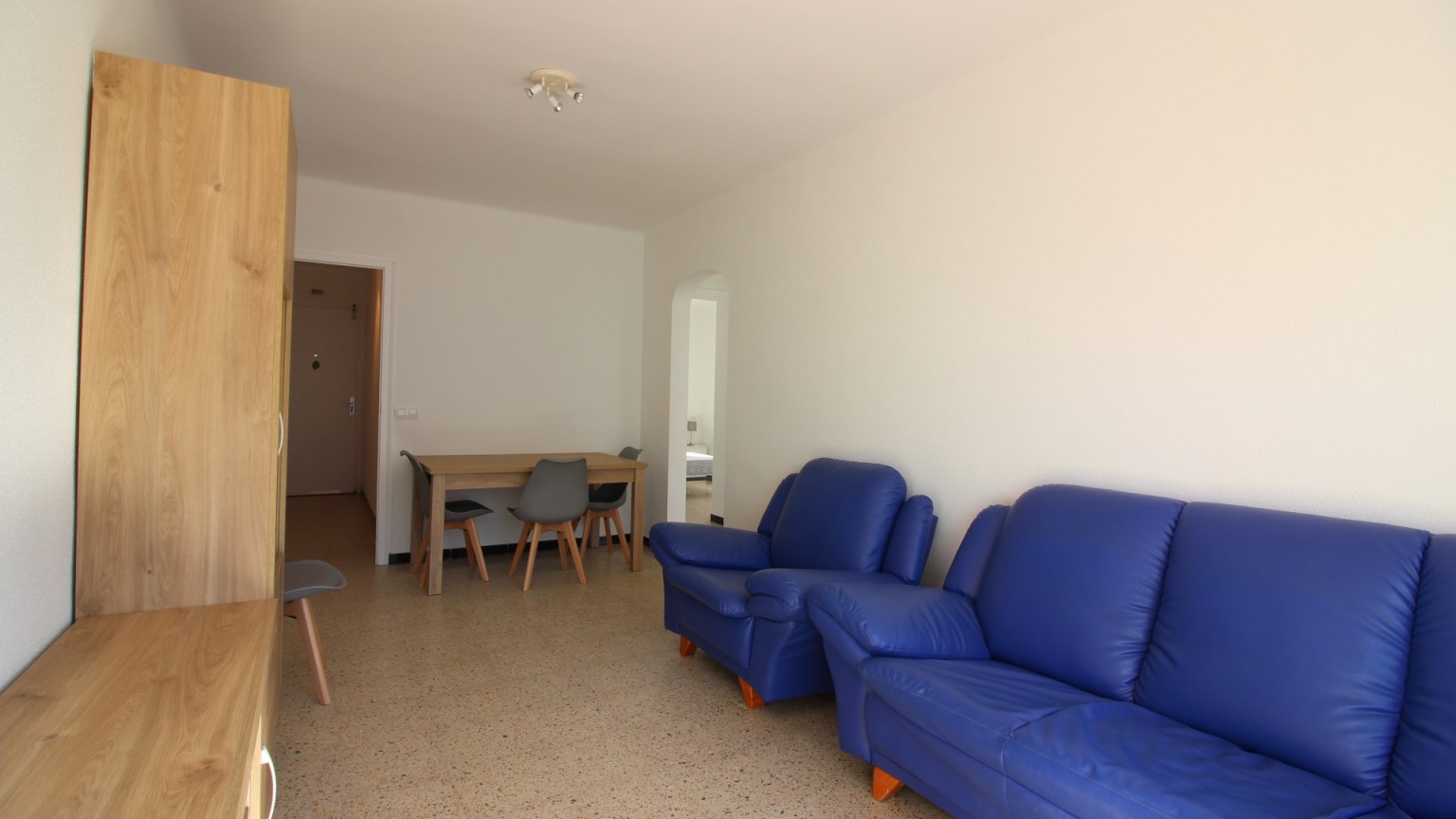 Apartamento para alquiler de temporada, con dos habitaciones en el centro de Sta. Margarita