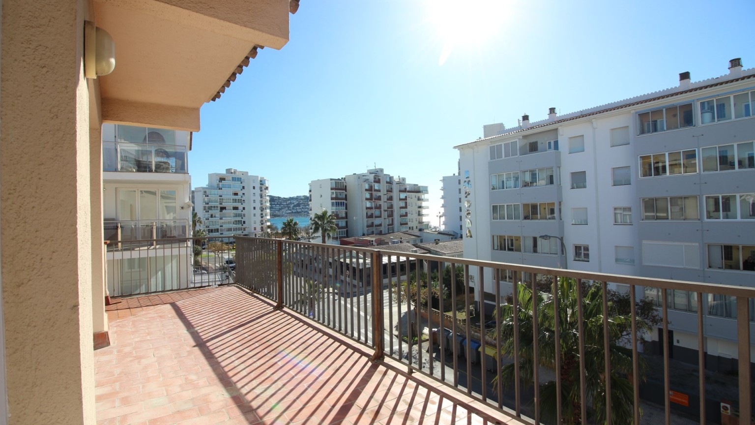 Apartamento para alquiler de temporada, con dos habitaciones en el centro de Sta. Margarita