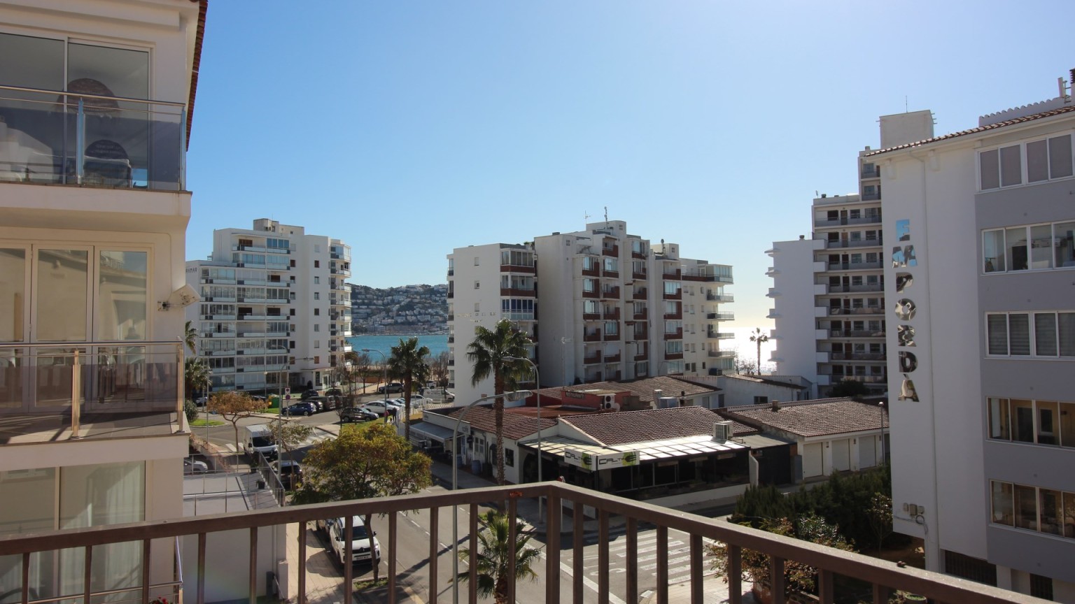 Apartamento para alquiler de temporada, con dos habitaciones en el centro de Sta. Margarita