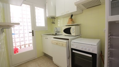 Apartamento para alquiler de temporada, con dos habitaciones en el centro de Sta. Margarita