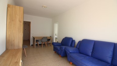 Apartamento para alquiler de temporada, con dos habitaciones en el centro de Sta. Margarita