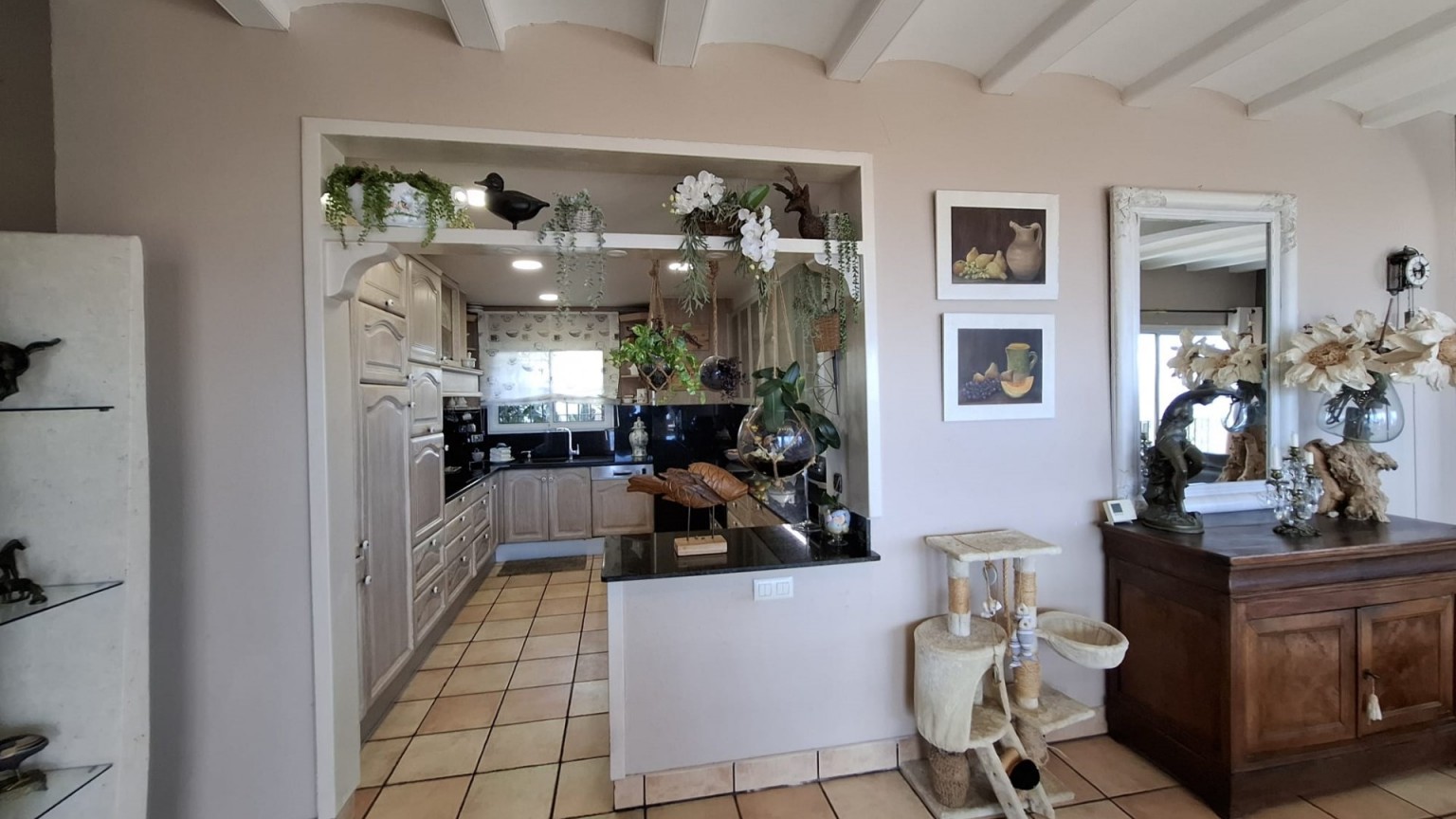 Fantástica casa en venta en Grifeu