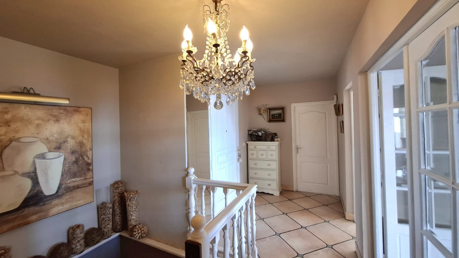 Fantástica casa en venta en Grifeu