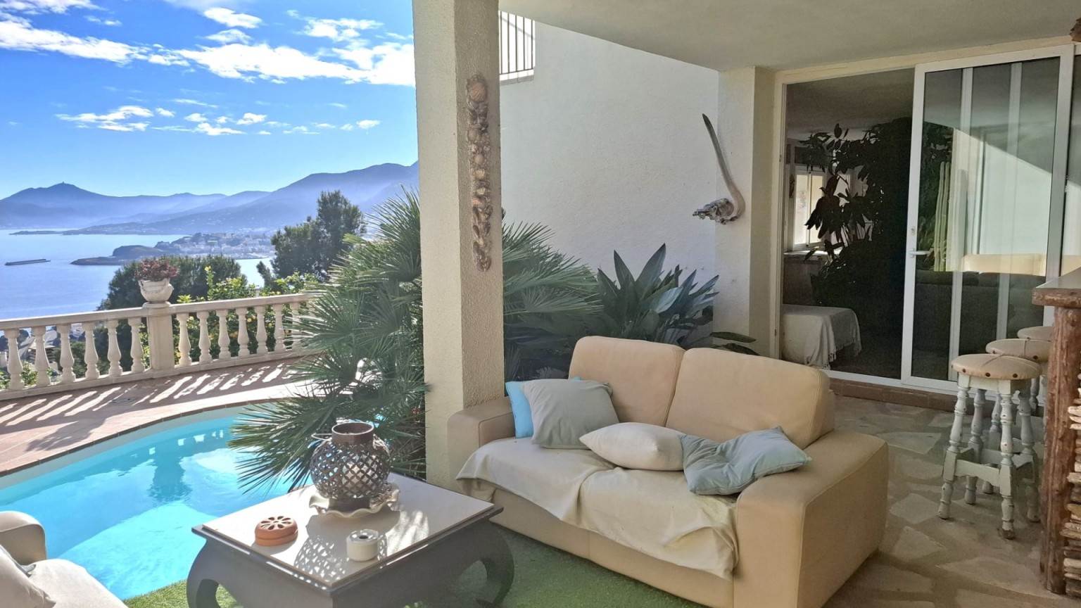 Fantástica casa en venta en Grifeu