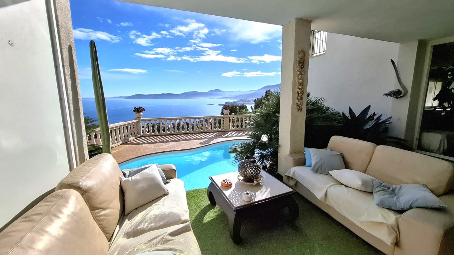 Fantástica casa en venta en Grifeu