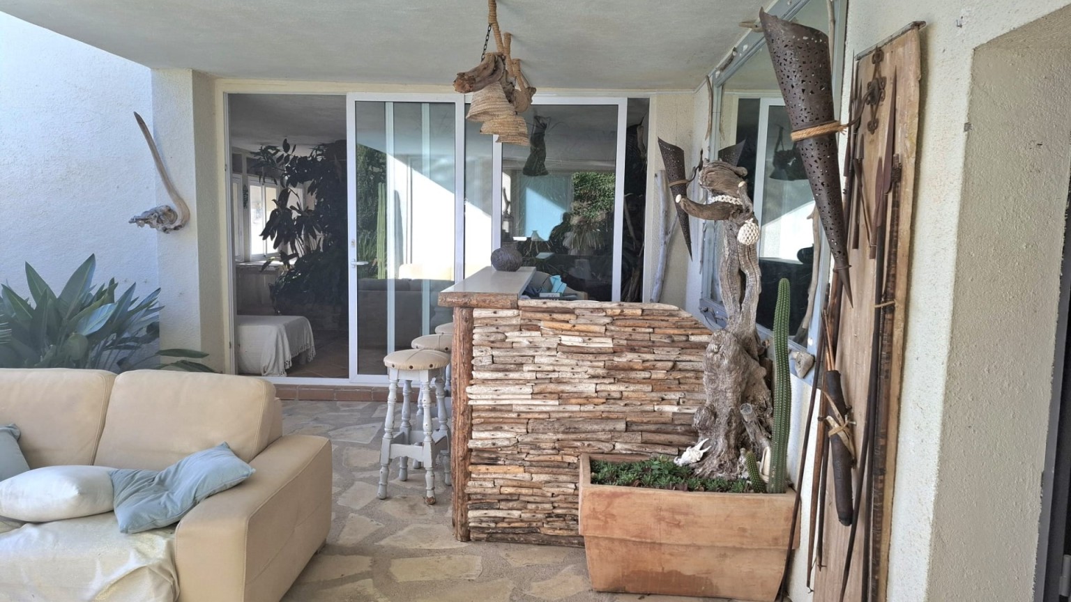 Fantástica casa en venta en Grifeu