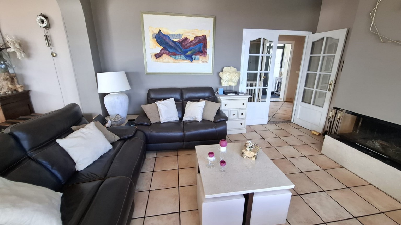 Fantástica casa en venta en Grifeu