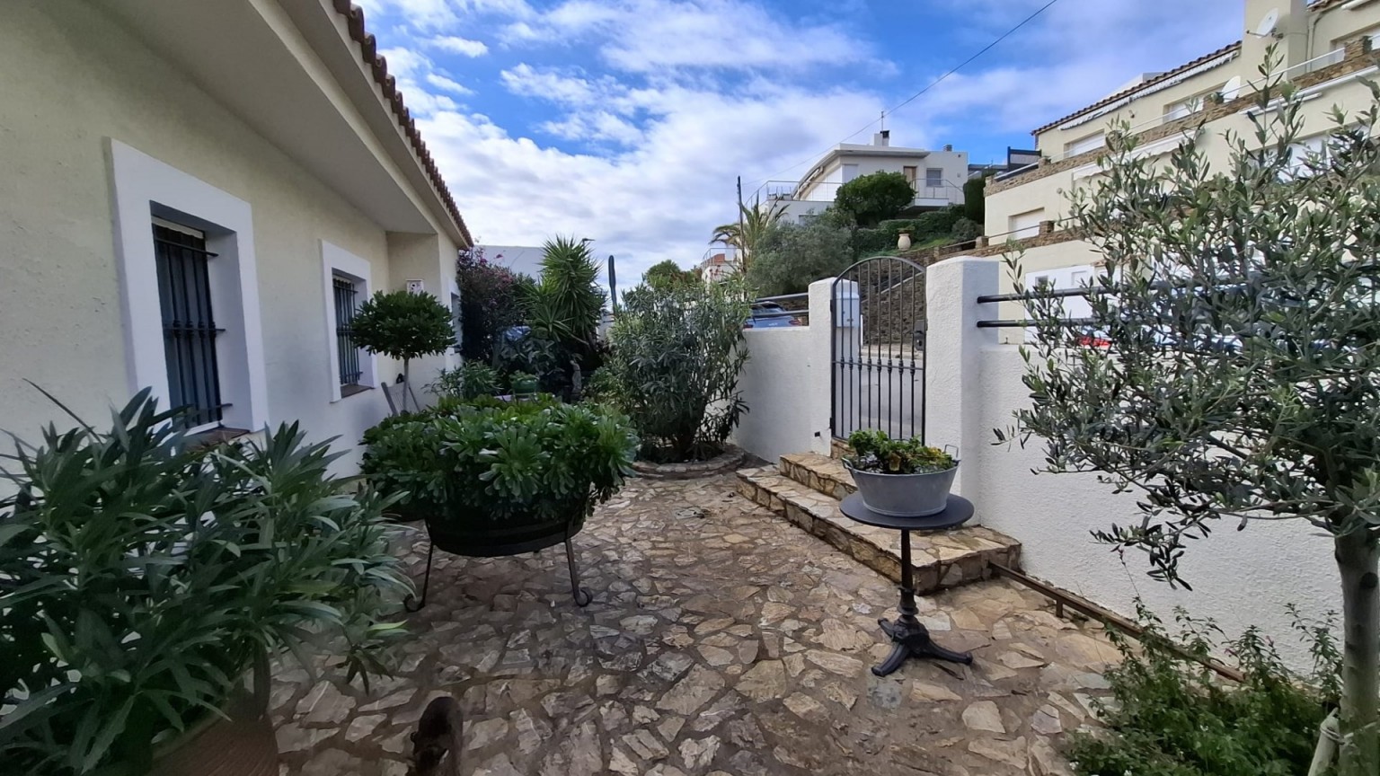 Fantástica casa en venta en Grifeu