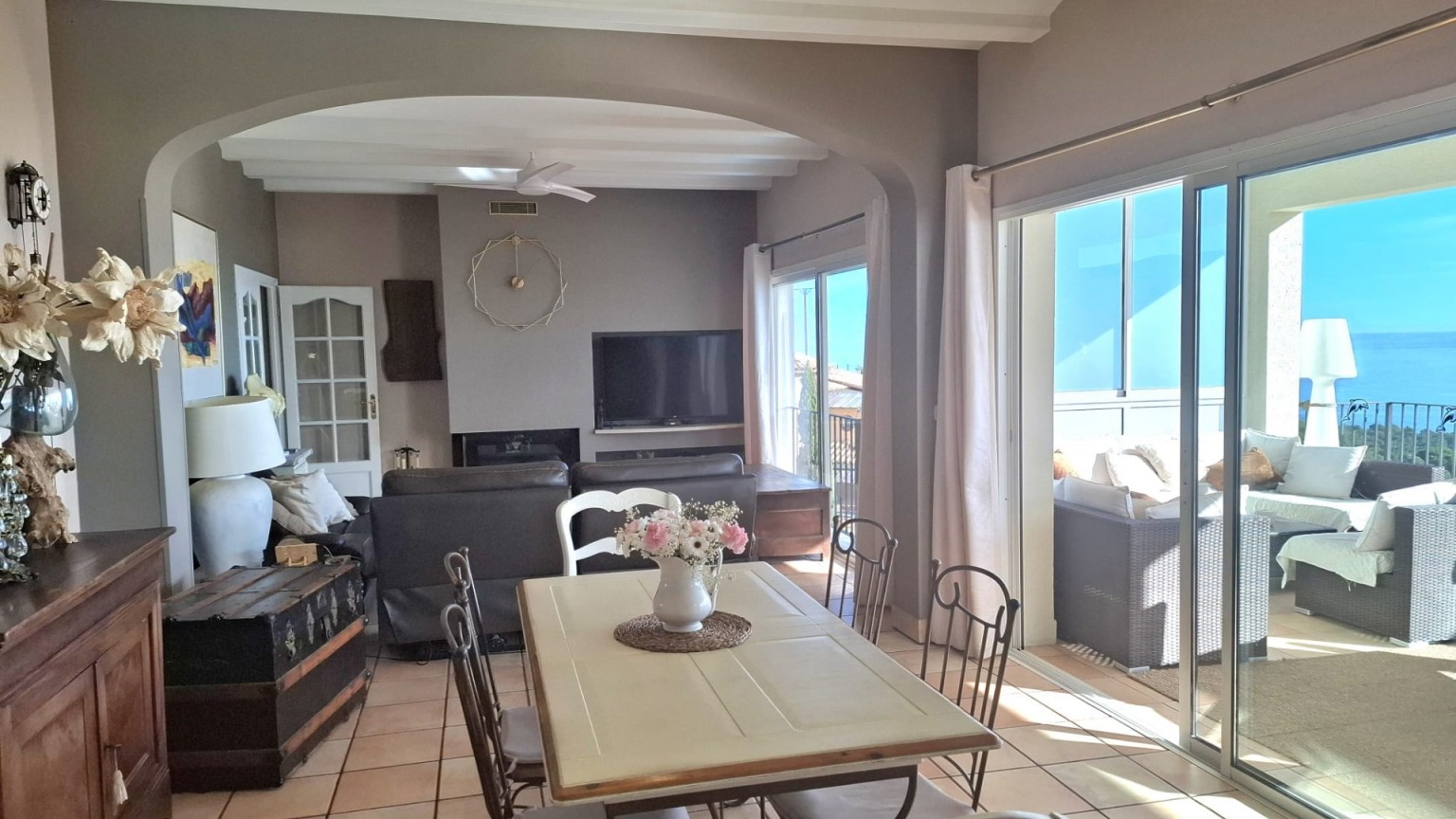 Fantástica casa en venta en Grifeu