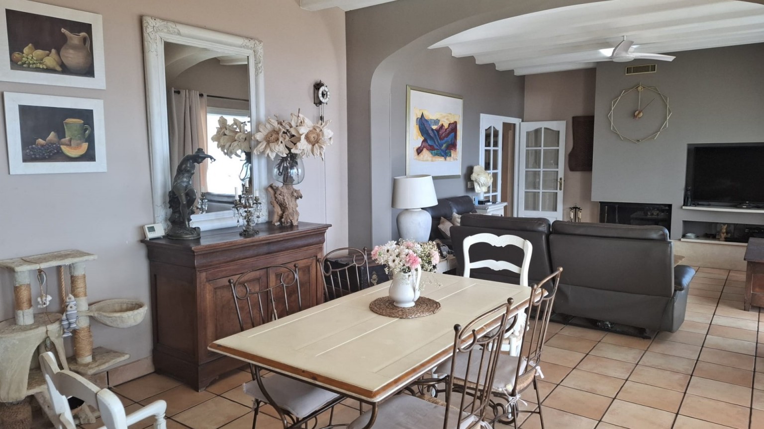 Fantástica casa en venta en Grifeu