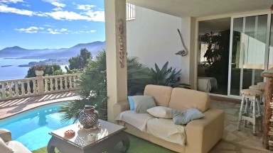 Fantástica casa en venta en Grifeu