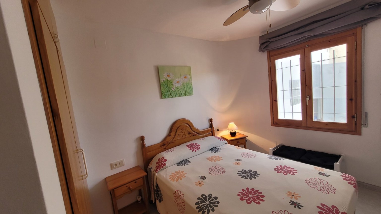Bonic apartament per llogar a Cap Ras