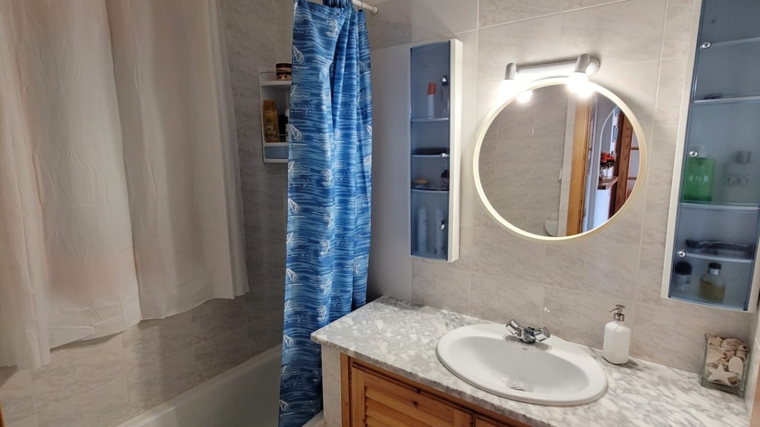 Bonic apartament per llogar a Cap Ras
