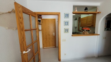 Bonic apartament per llogar a Cap Ras