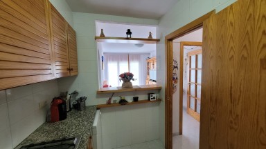 Bonic apartament per llogar a Cap Ras