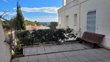 Bonic apartament per llogar a Cap Ras