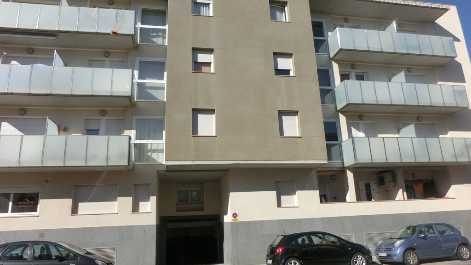 Plaza de parking en venta, zona Horta Capallera, en Figueres
