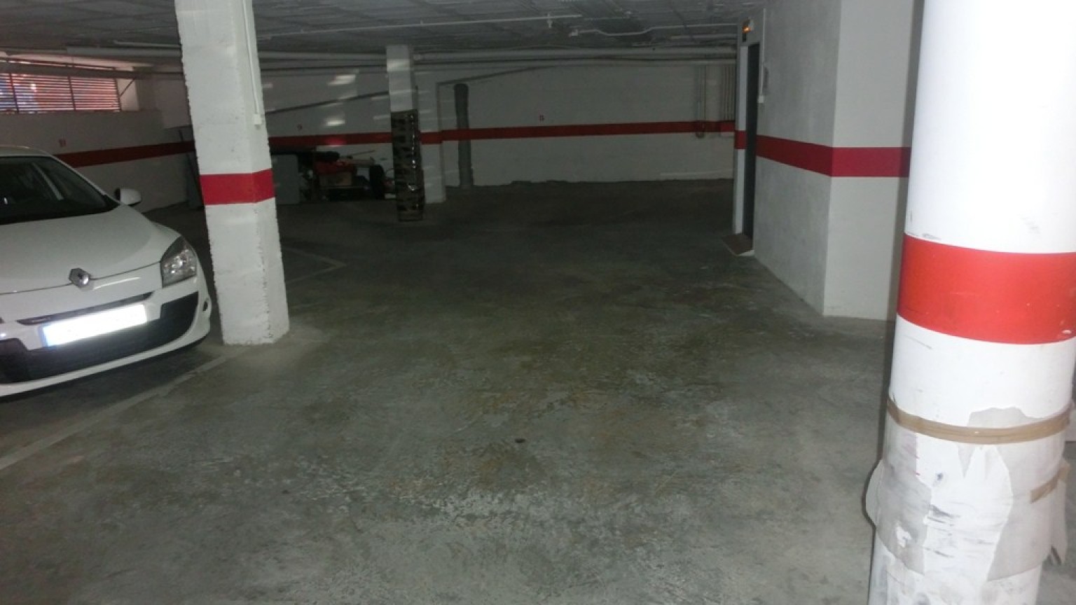 Plaza de parking en venta, zona Horta Capallera, en Figueres
