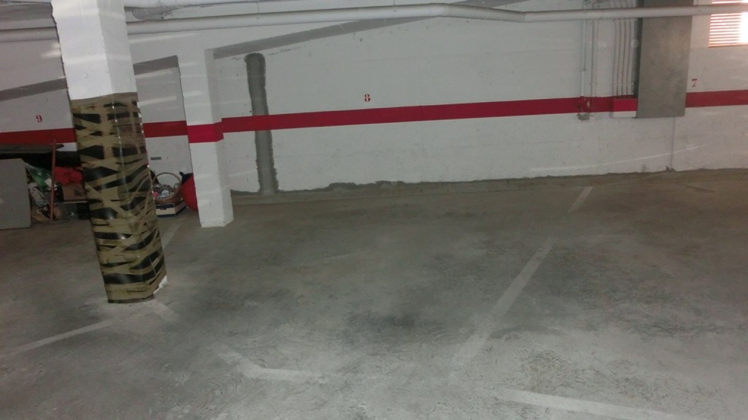 Plaza de parking en venta, zona Horta Capallera, en Figueres