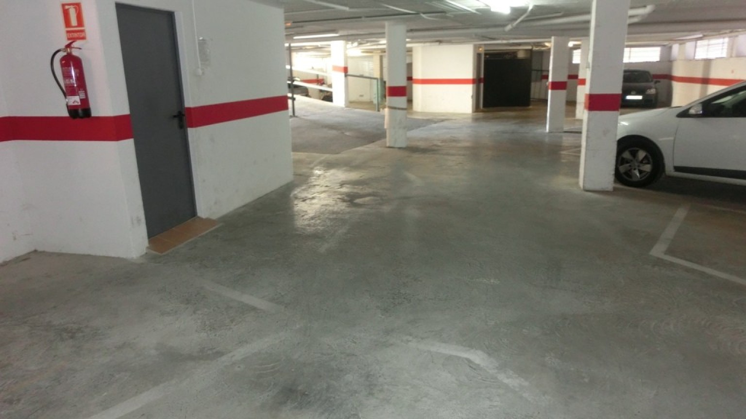 Plaza de parking en venta, zona Horta Capallera, en Figueres