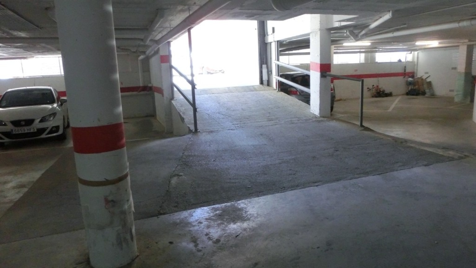 Plaza de parking en venta, zona Horta Capallera, en Figueres