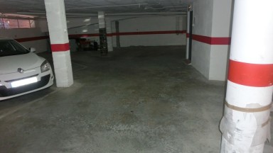Plaza de parking en venta, zona Horta Capallera, en Figueres