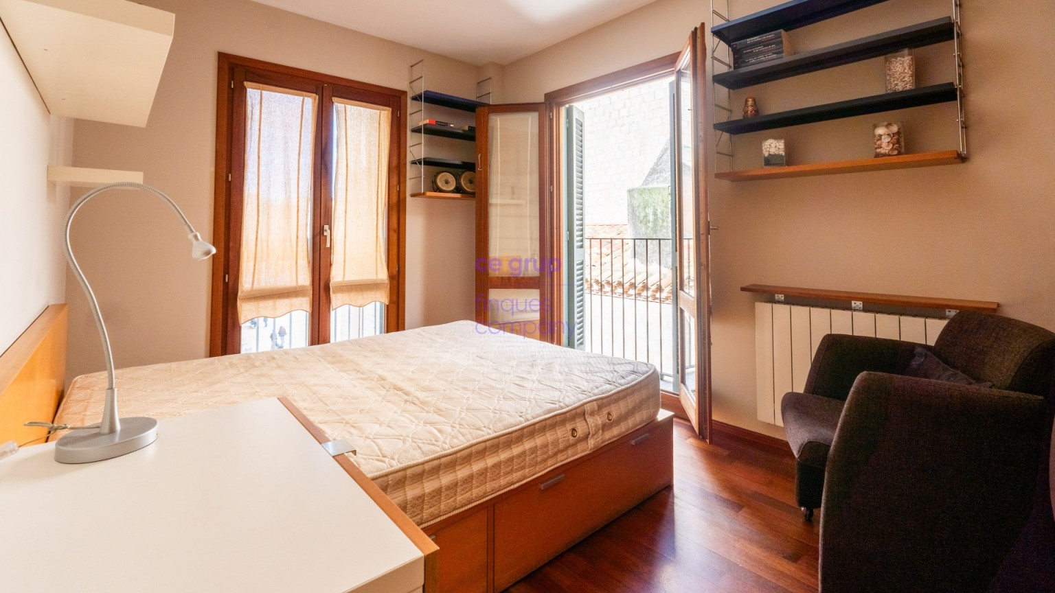  Piso en venta situado en el corazón del Barri Vell de Girona
