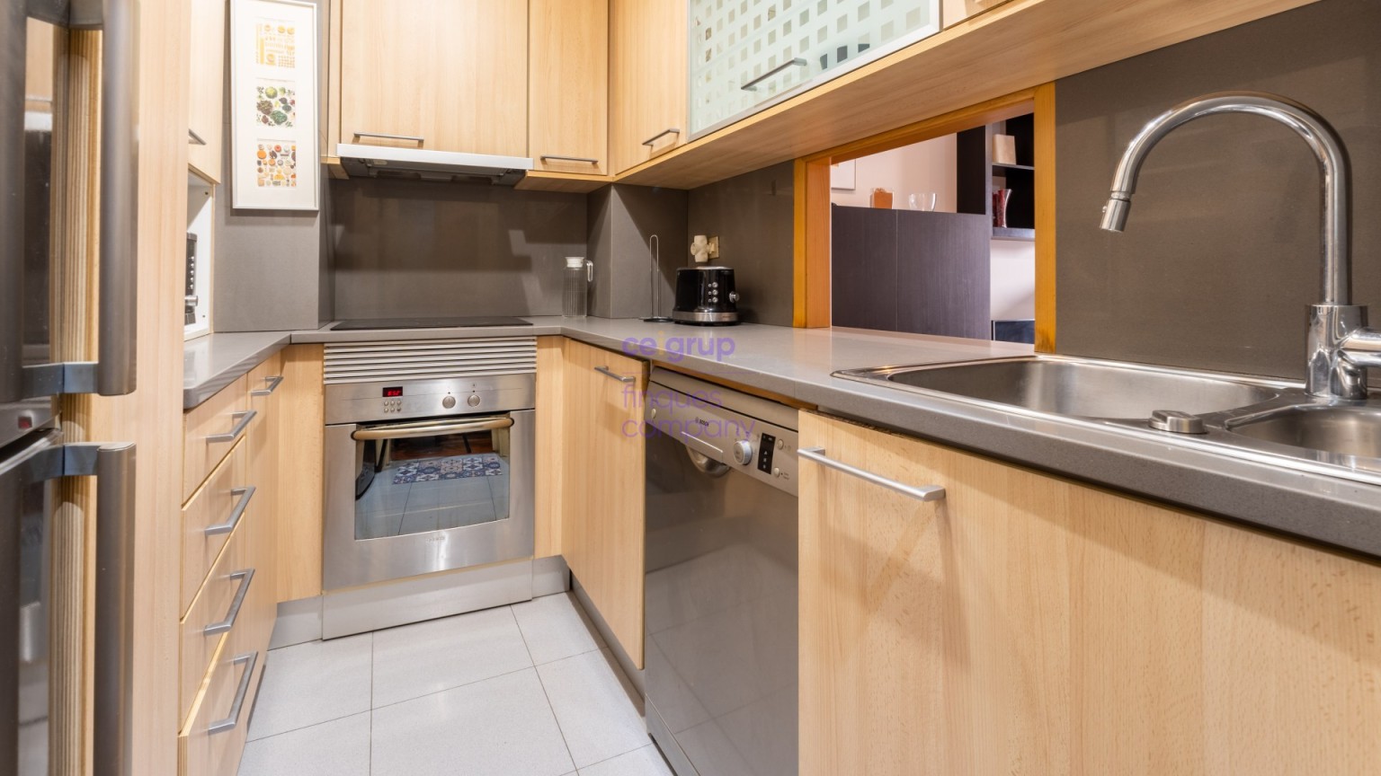  Piso en venta situado en el corazón del Barri Vell de Girona