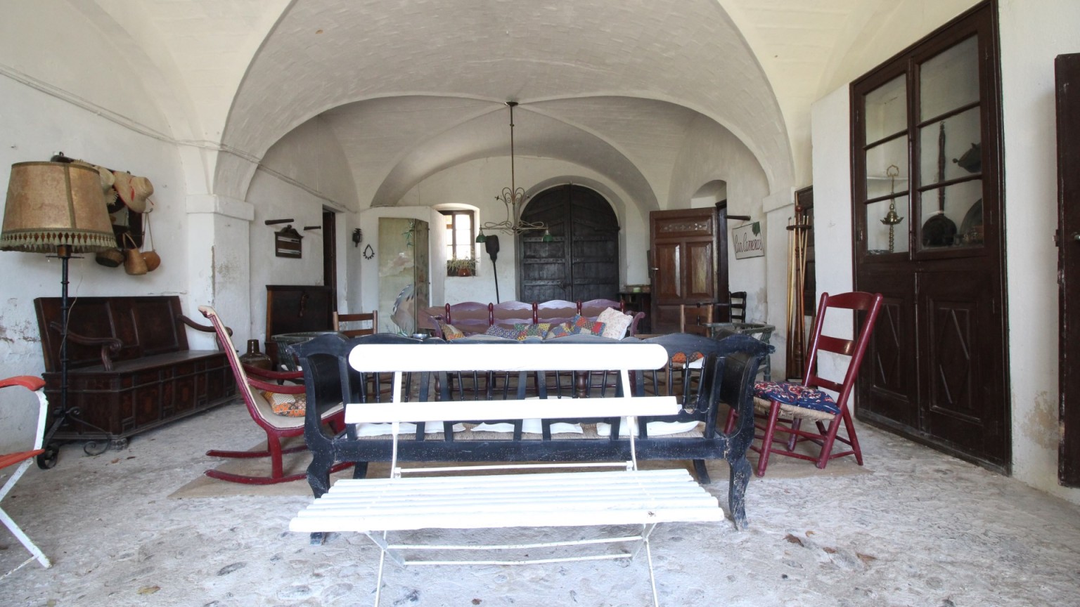 En venta excepcional propiedad histórica en Cabanes, versátil y exclusiva