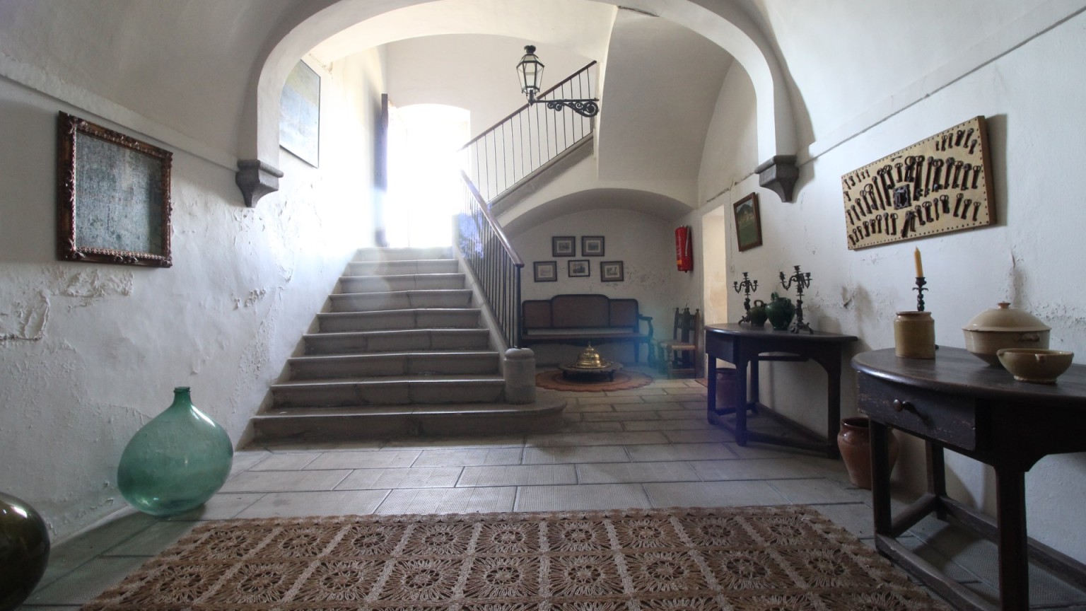 En venta excepcional propiedad histórica en Cabanes, versátil y exclusiva
