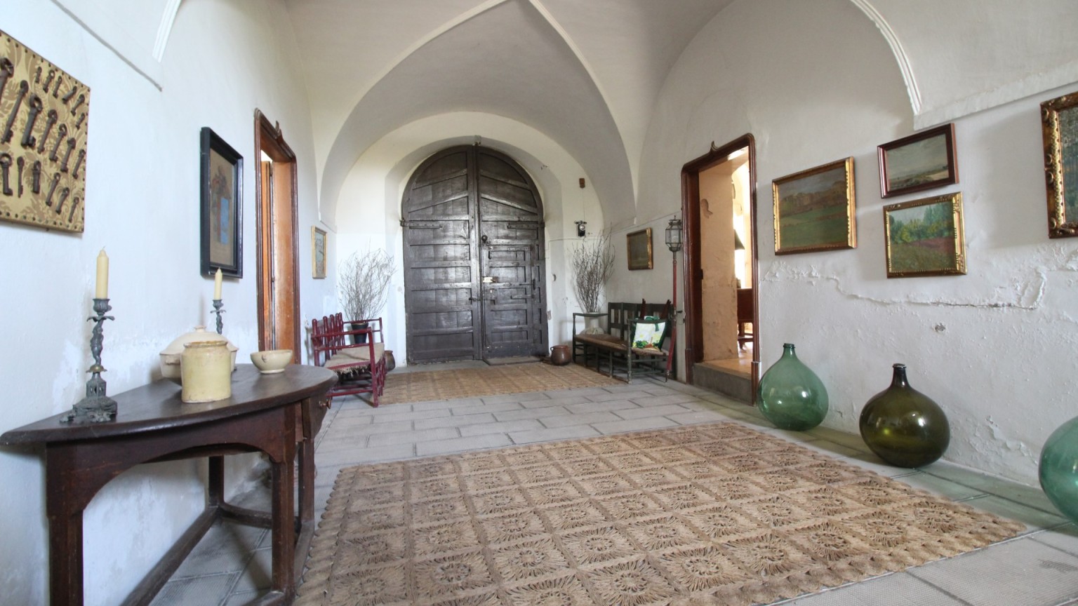 En venta excepcional propiedad histórica en Cabanes, versátil y exclusiva