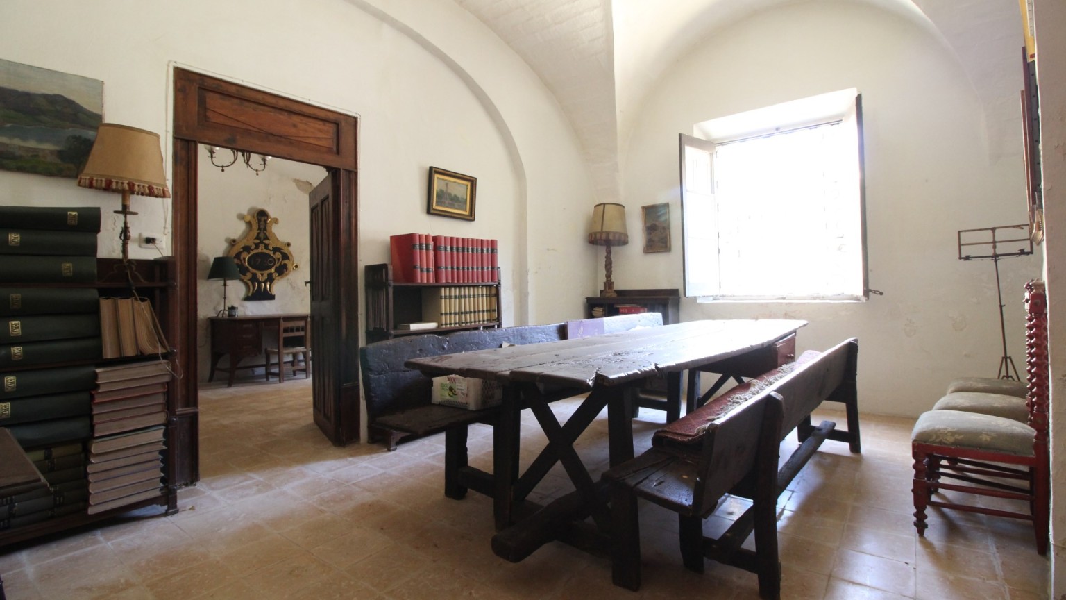 En venta excepcional propiedad histórica en Cabanes, versátil y exclusiva