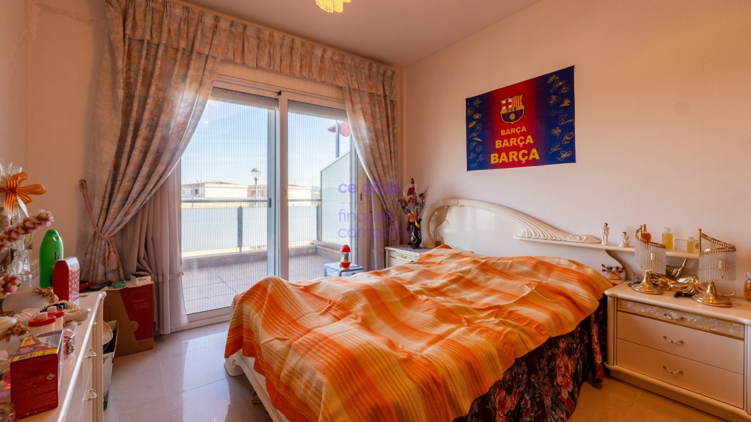 House for sale in the center of Vidreres 