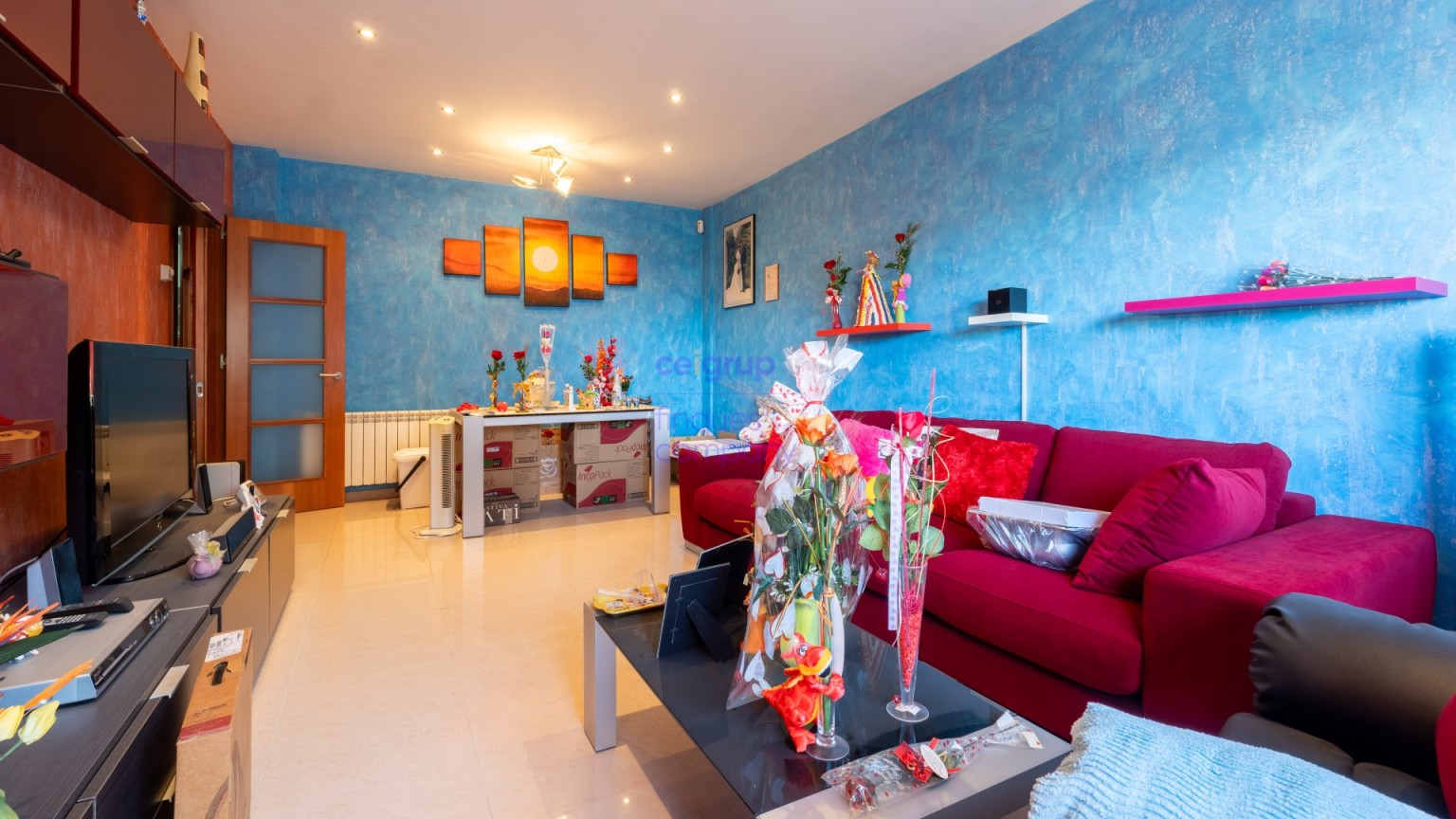 House for sale in the center of Vidreres 