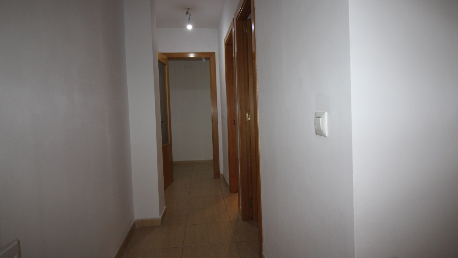 Luminoso piso en venta, con parking incluido, en Figueres