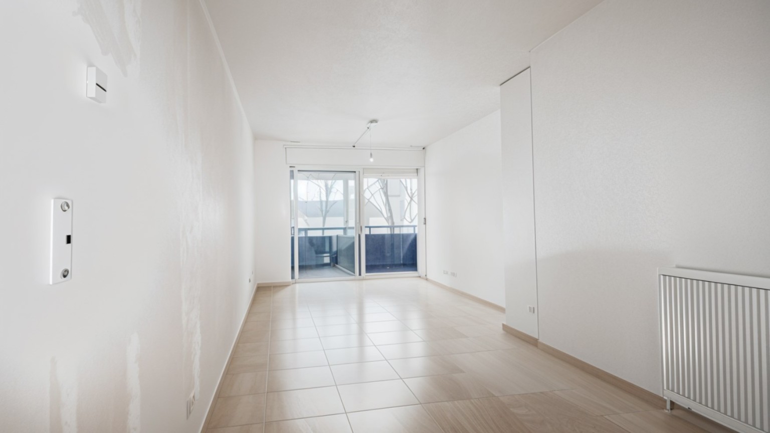 Luminoso piso en venta, con parking incluido, en Figueres