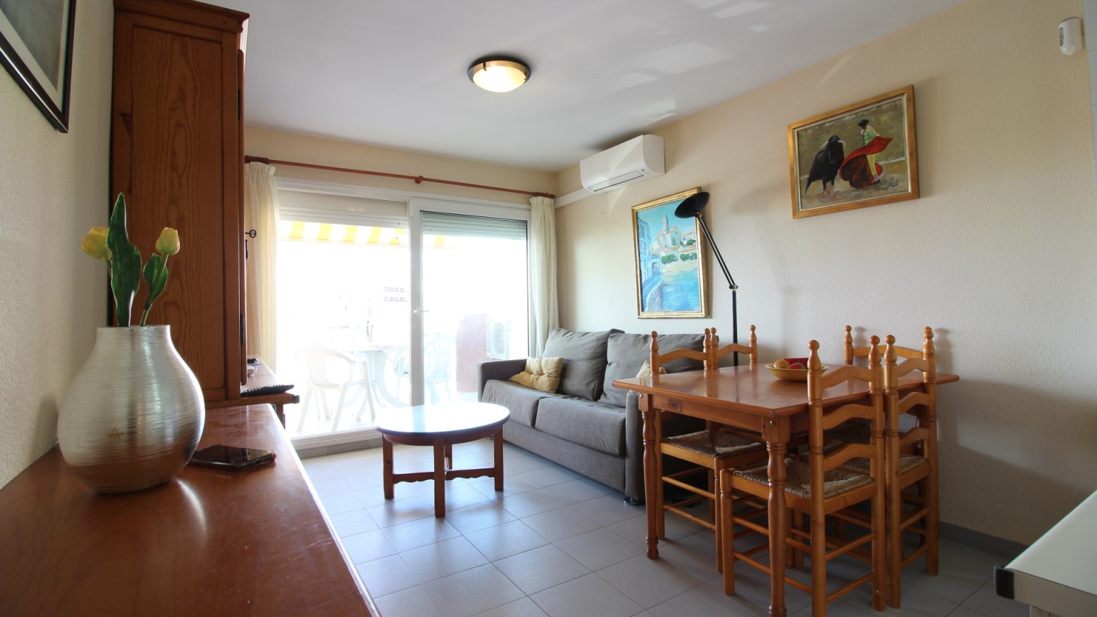 APARTEMENT FOR SALE WITH TERRACE