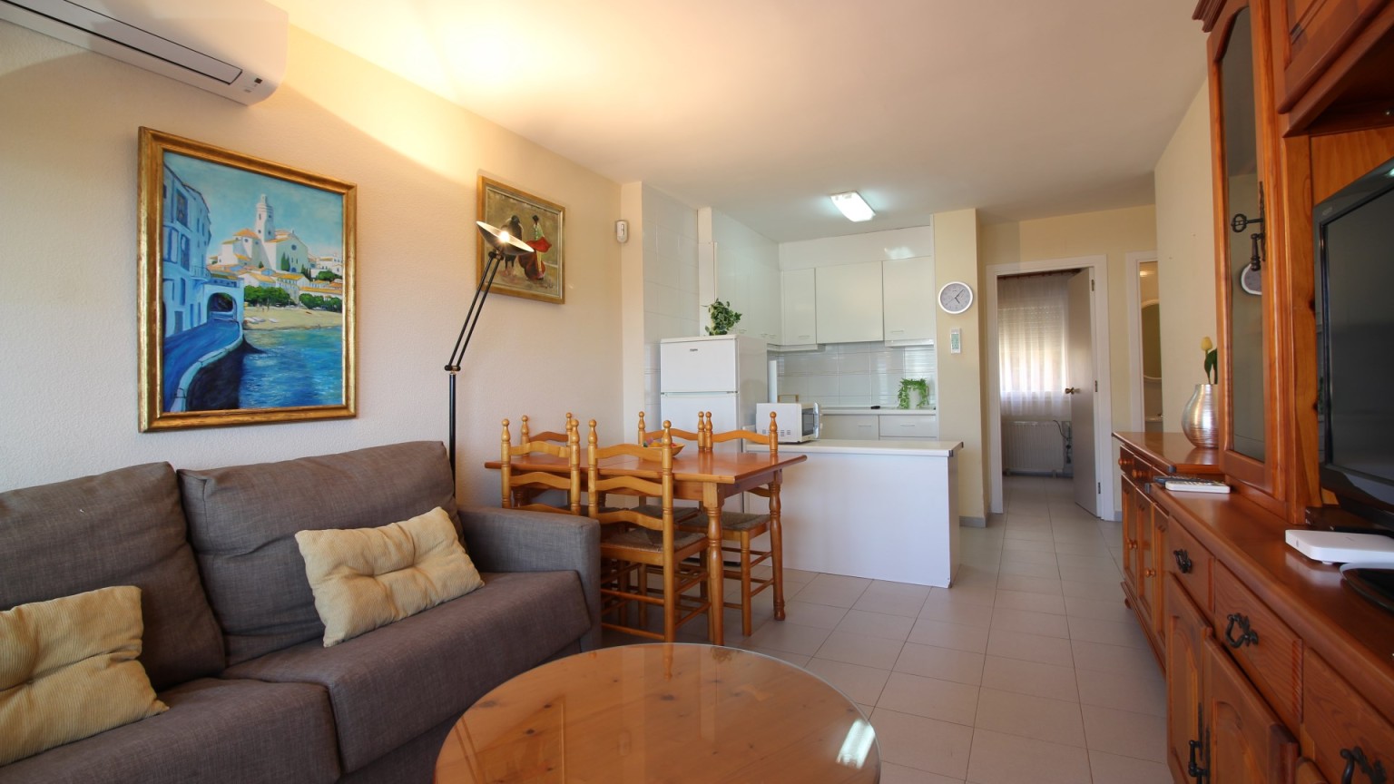 APARTEMENT FOR SALE WITH TERRACE