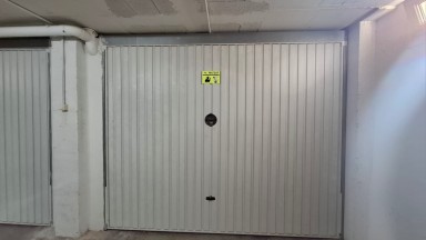 Garage fermé en vente à l'Argilera