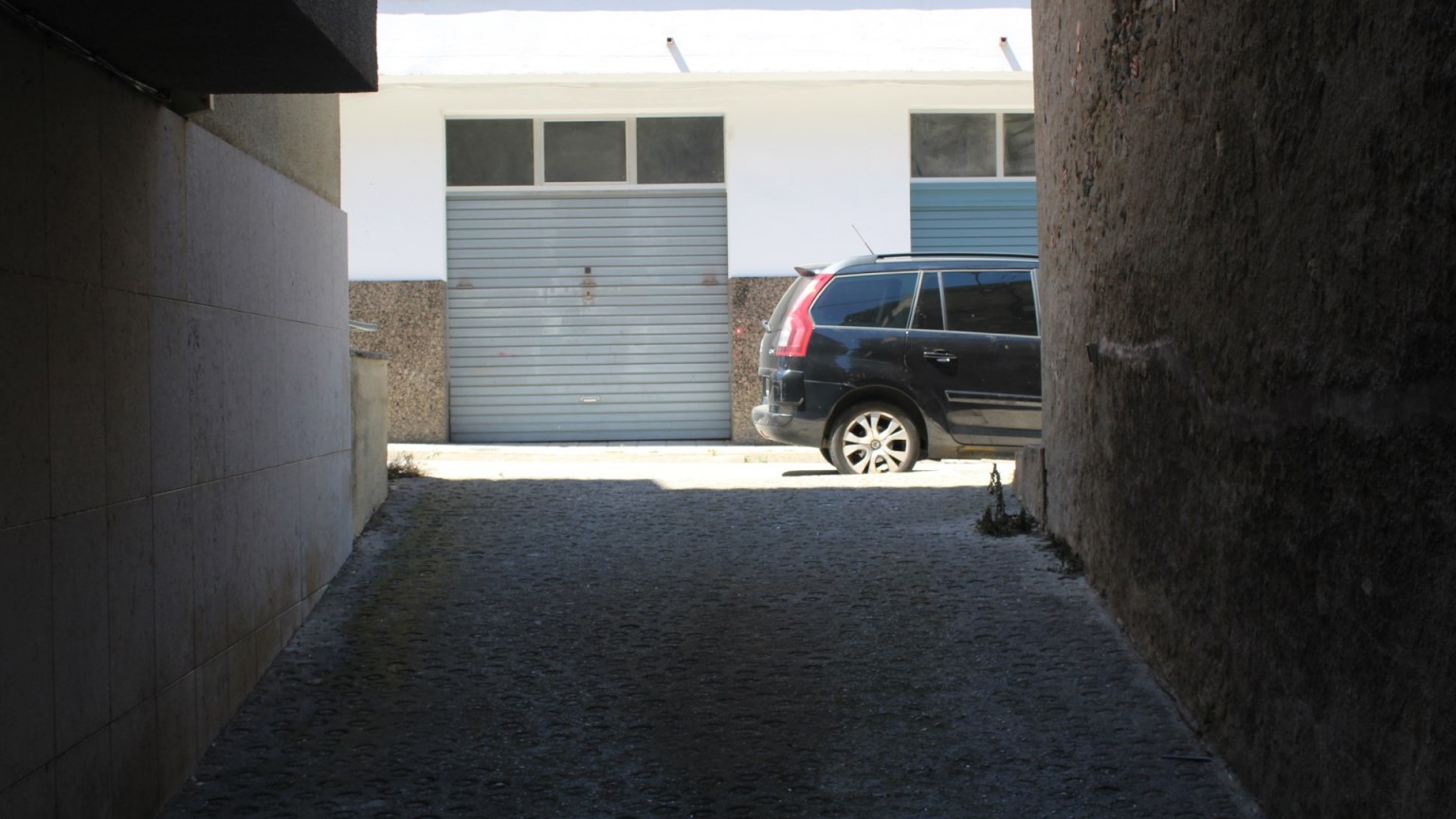 Garage en vente au centre de la Vila de Llançà