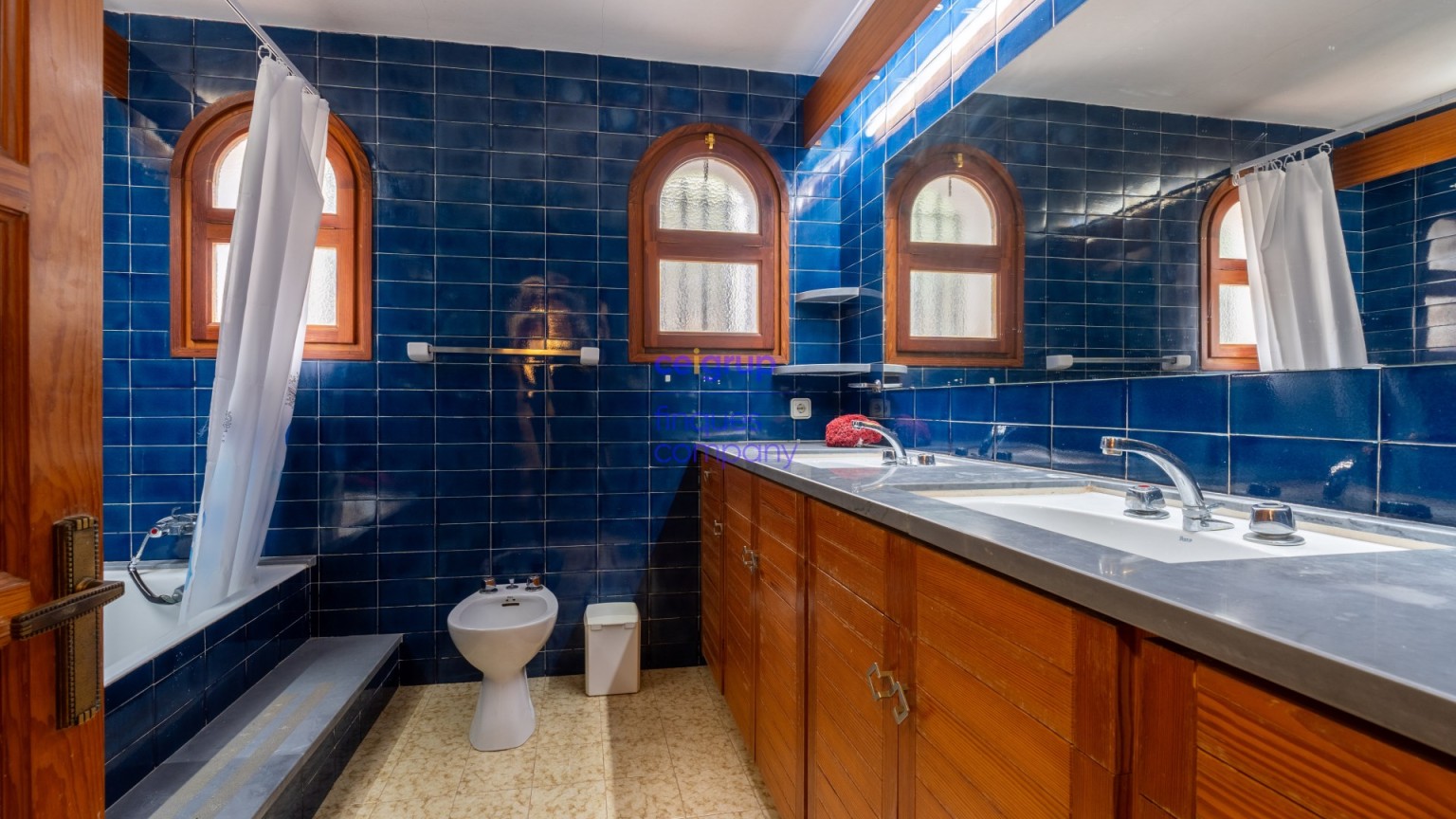 Bonita casa en venta en la Bateria