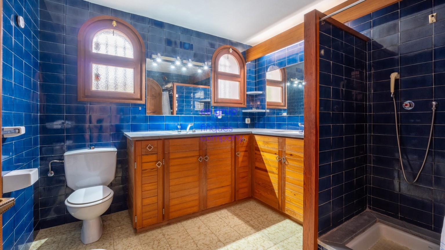 Bonita casa en venta en la Bateria