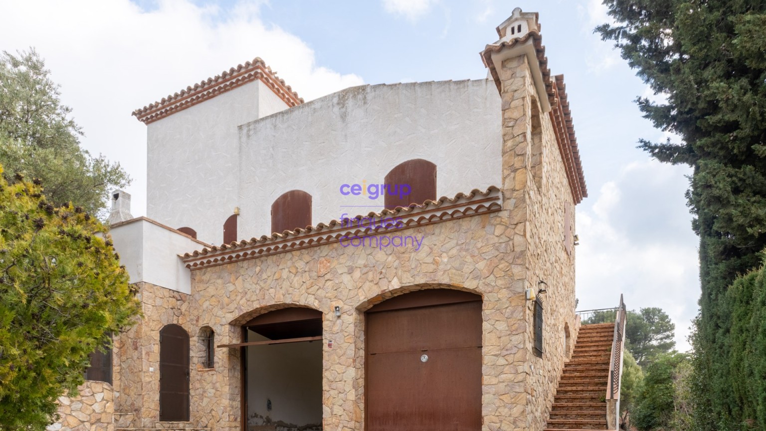 Bonita casa en venta en la Bateria
