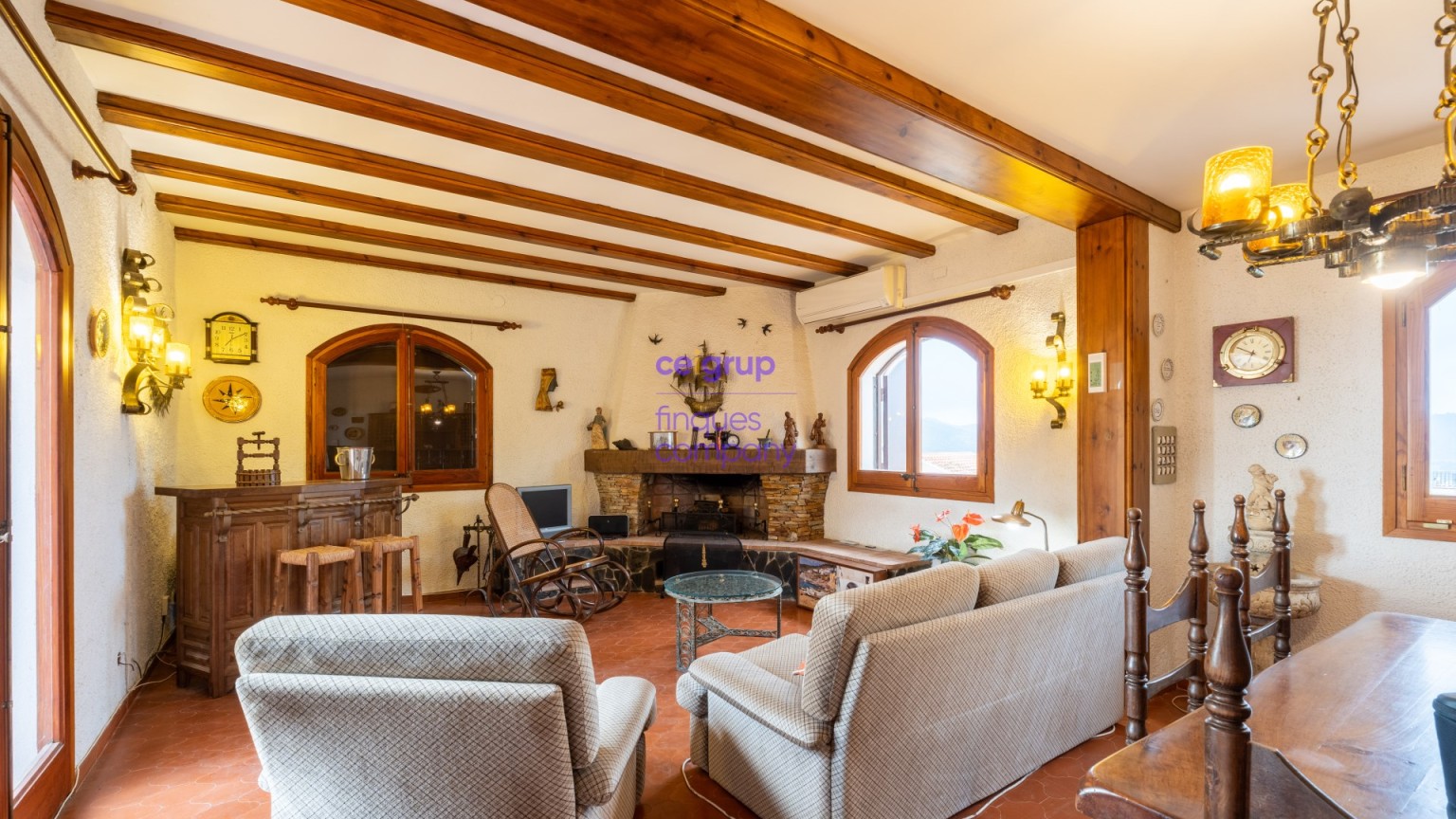 Bonita casa en venta en la Bateria