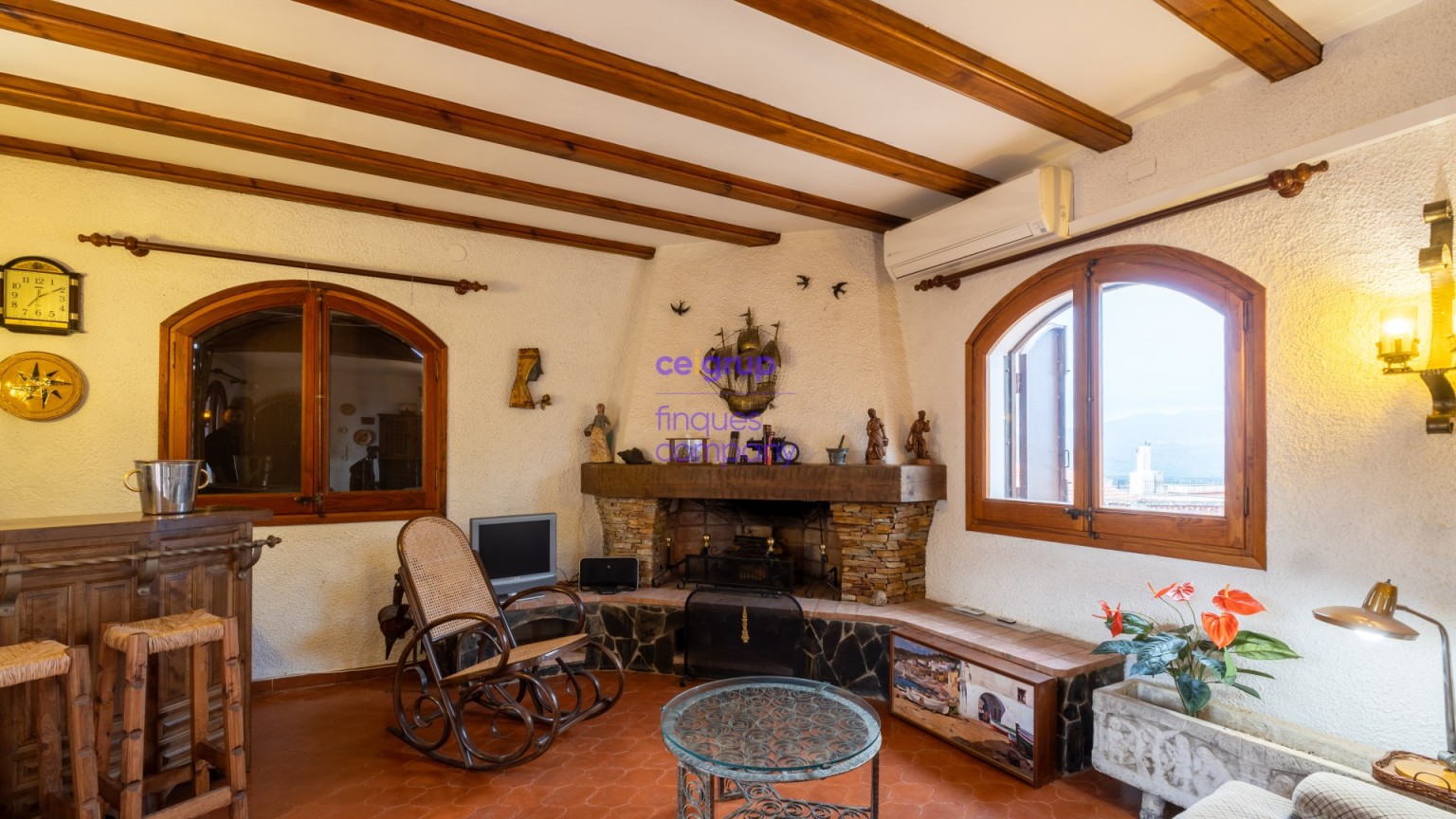 Bonita casa en venta en la Bateria