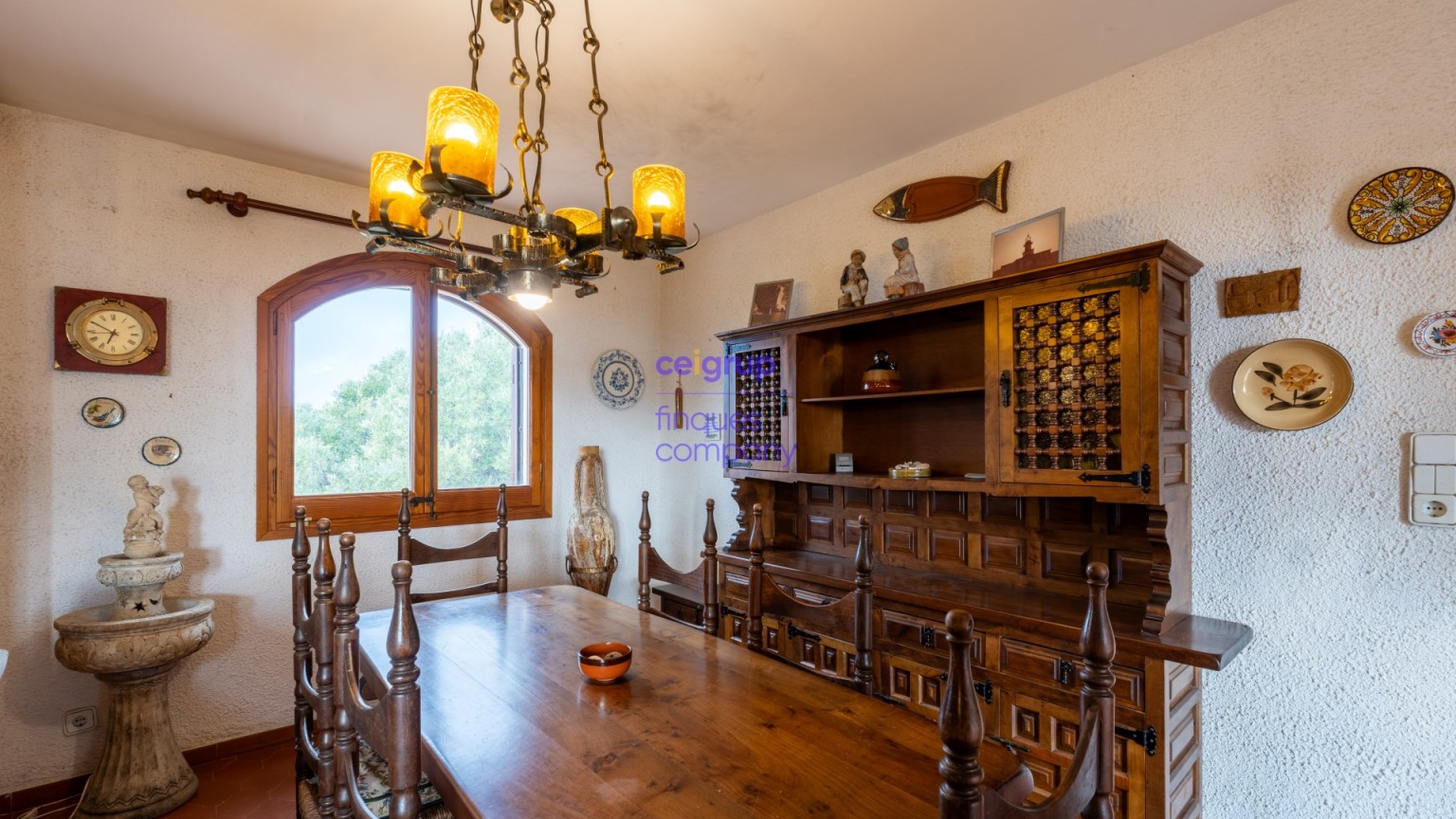 Bonita casa en venta en la Bateria